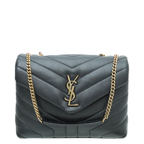 small loulou chain bag ysl